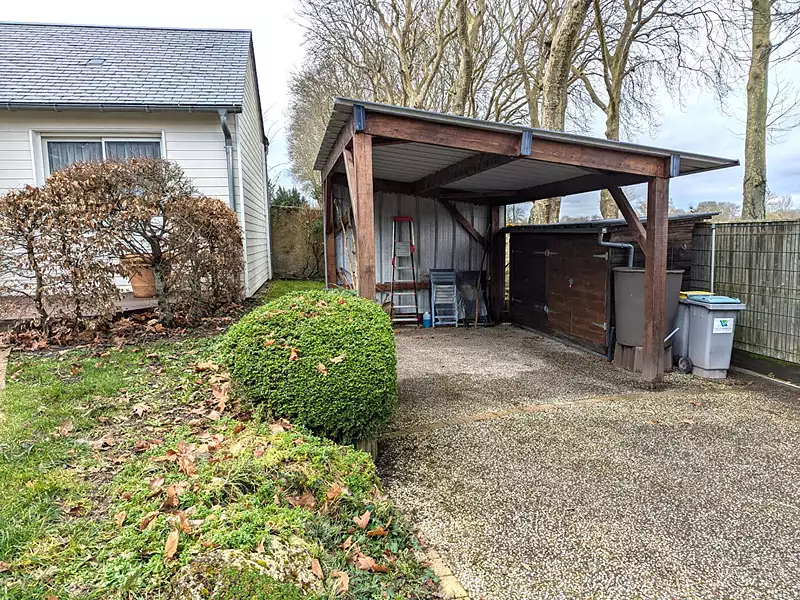 Maison, 63 m²