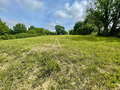 Terrain, 1 278 m²