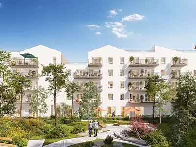 Résidence service senior pour investir en toute sérénité