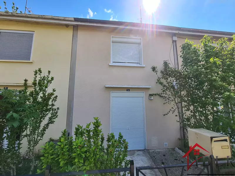 Maison, 60 m²
