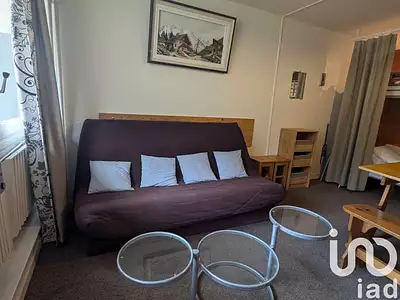Appartement, 25 m²