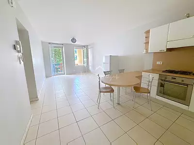 Appartement, 55,9 m²