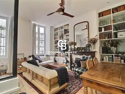 Appartement, 57,1 m²