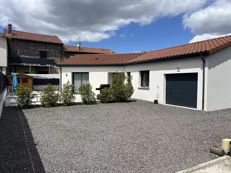 Maison, 90 m²