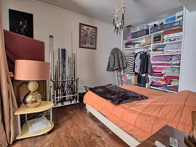 Appartement, 50,5 m²