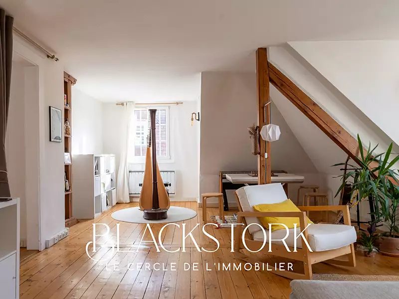 Appartement, 83,47 m²