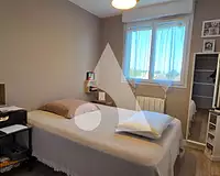 Appartement, 58,43 m²