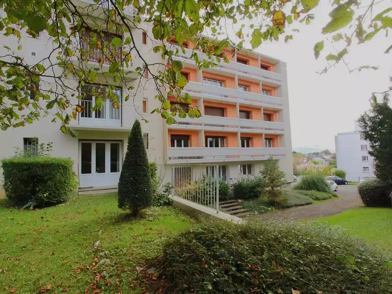 Appartement, 74,61 m²