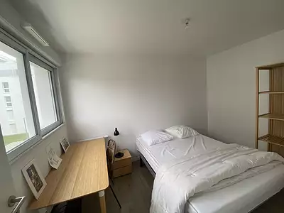 Appartement, 60,08 m²