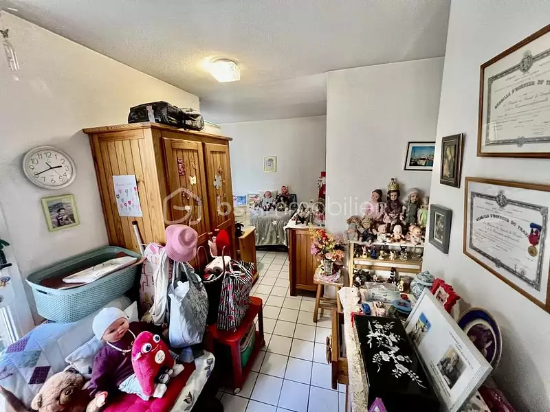 Appartement, 20 m²