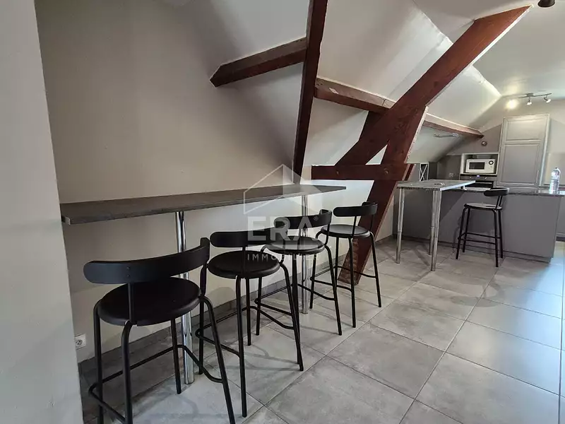 Appartement, 49 m²