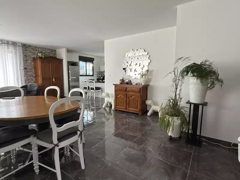 Maison, 127 m²
