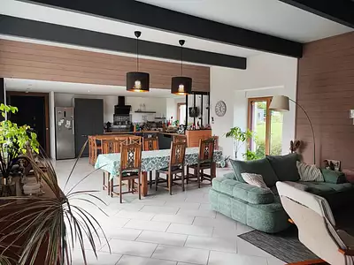 Maison, 190 m²