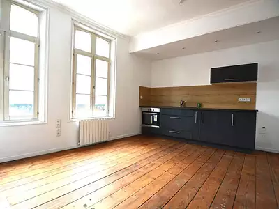 Appartement, 34 m²