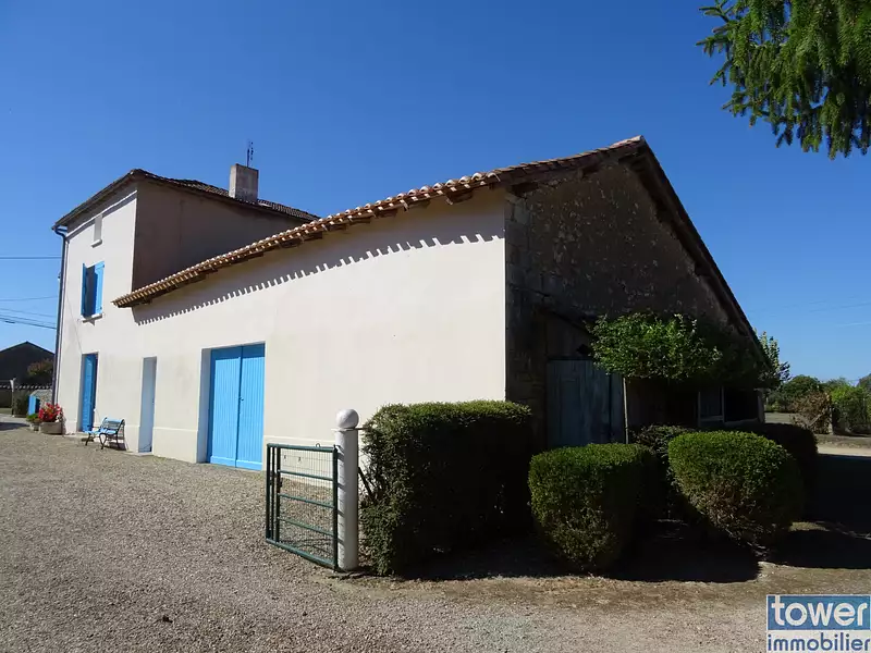 Maison, 92 m²