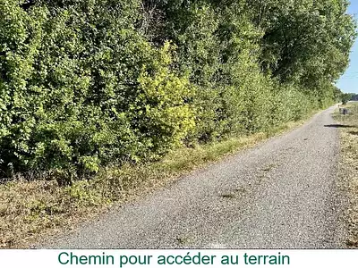Terrain, 3 944 m²
