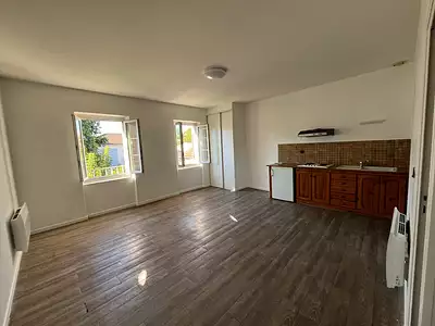 Appartement, 33,84 m²