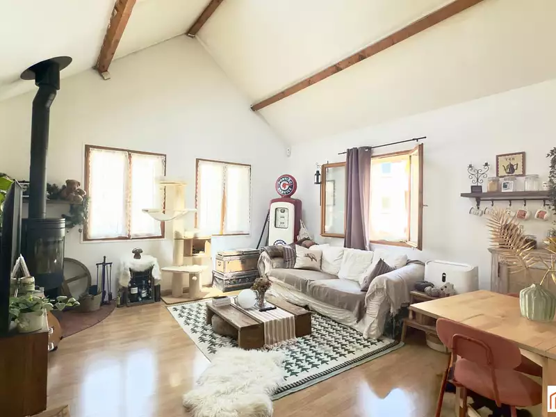 Appartement, 48 m²