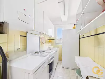 Appartement, 54 m²