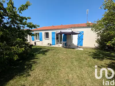 Maison, 100 m²