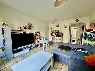 Appartement, 69 m²