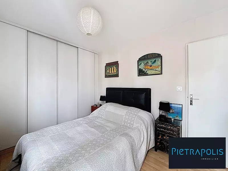 Appartement, 50,56 m²
