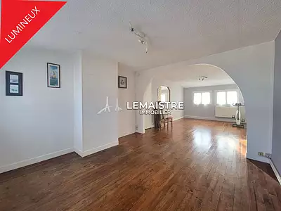 Appartement, 64,66 m²