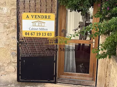Maison, 60 m²