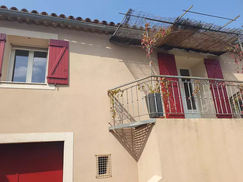 Maison, 59 m²