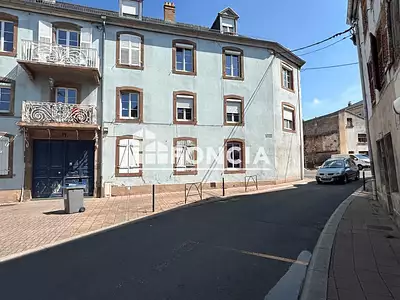 Appartement, 83 m²