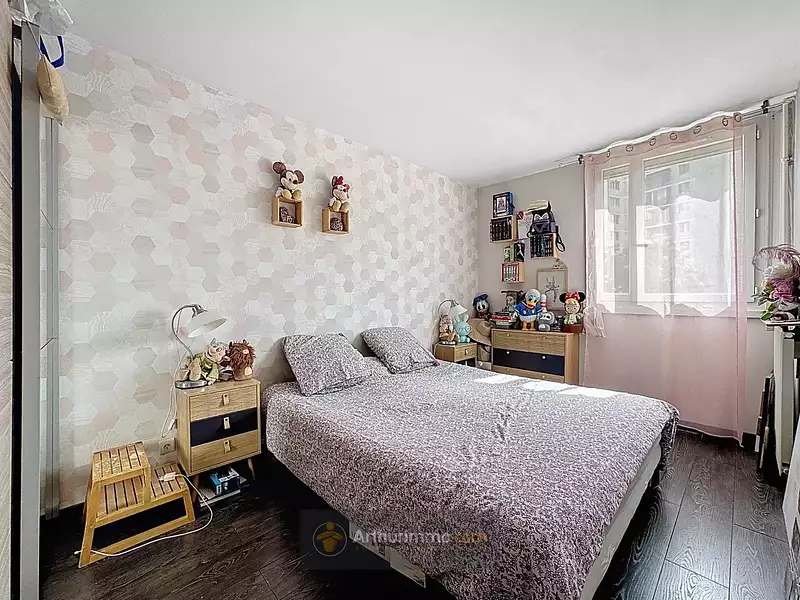 Appartement, 77,07 m²