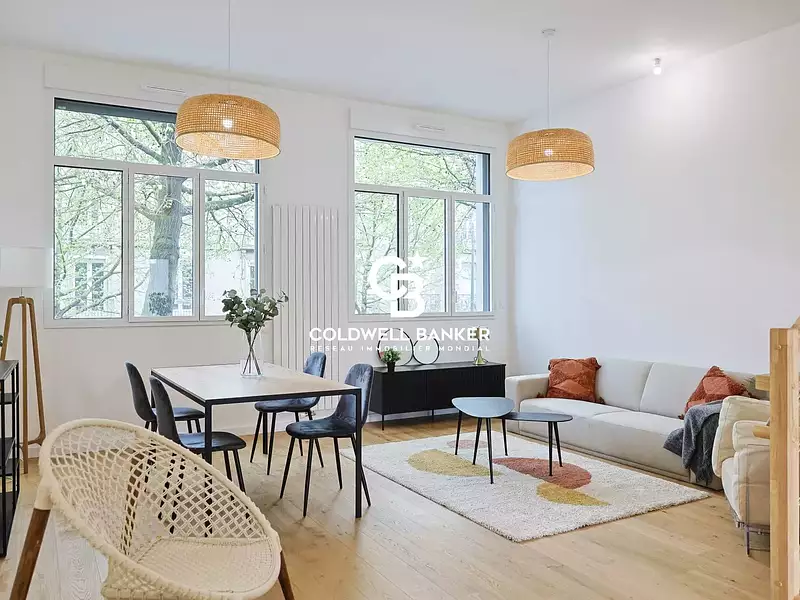 Appartement, 95,2 m²