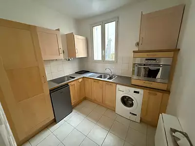 Appartement, 52 m²