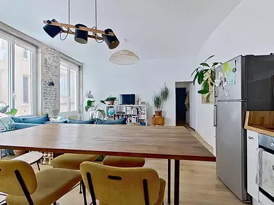 Appartement, 60 m²