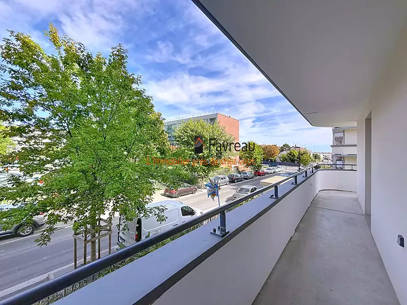 Appartement, 62,5 m²