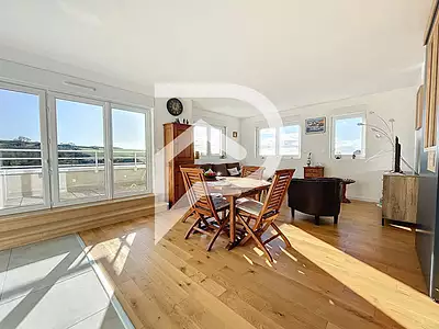 Appartement, 107 m²