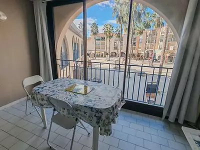 Appartement, 18,8 m²