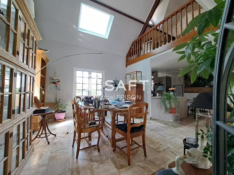 Maison, 188 m²