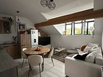 Appartement, 53 m²