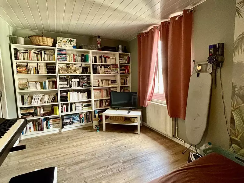 Maison, 123,52 m²