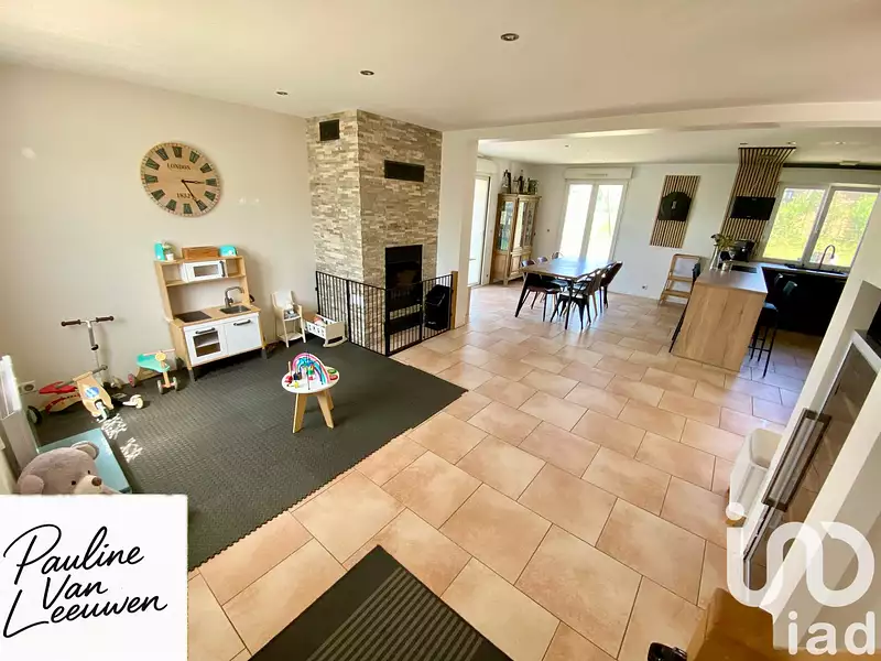 Maison, 144 m²
