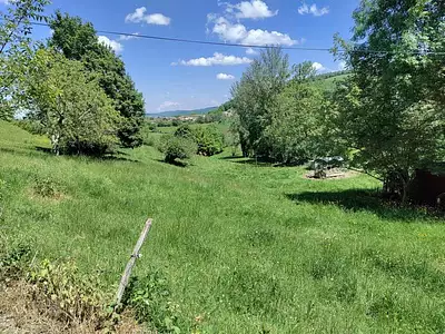 Terrain, 800 m²