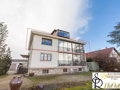 Appartement, 122 m²