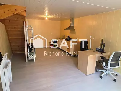 Appartement, 45 m²
