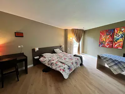 Appartement, 35 m²