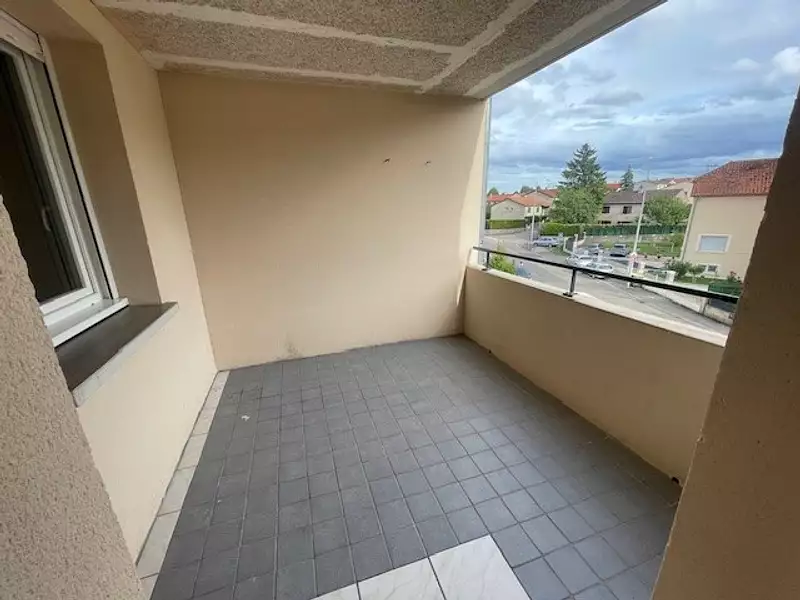 Appartement, 68 m²