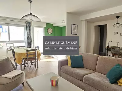 Appartement, 75 m²