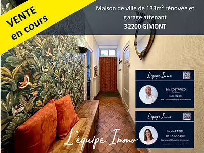 Maison, 133 m²