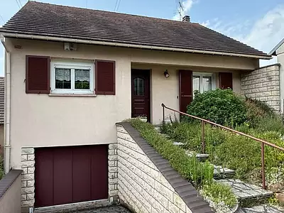 Maison, 72 m²