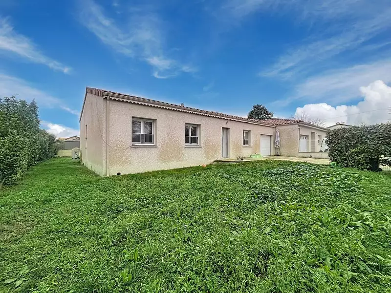 Maison, 89 m²
